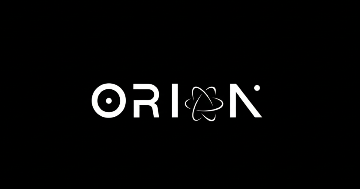 Logo da Startup Orion